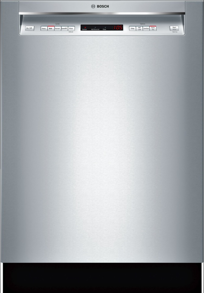product image of Bosch SHEM63W55 dishwasher