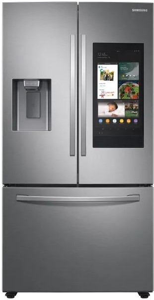 product image of Samsung RF27T5501SR refrigerator