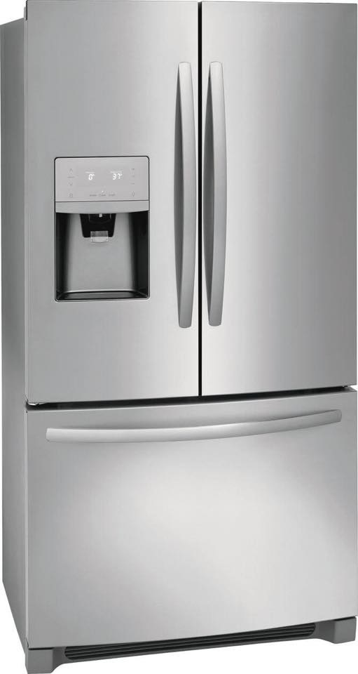 Frigidaire 26.8 Cu. Ft. Stainless Steel French Door Refrigerator