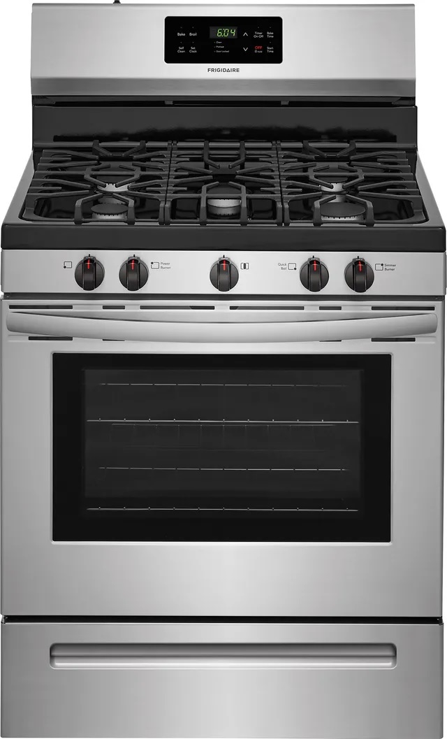 The 8 Best Gas Ranges of 2021 Top Rated Ranges Spencer's TV