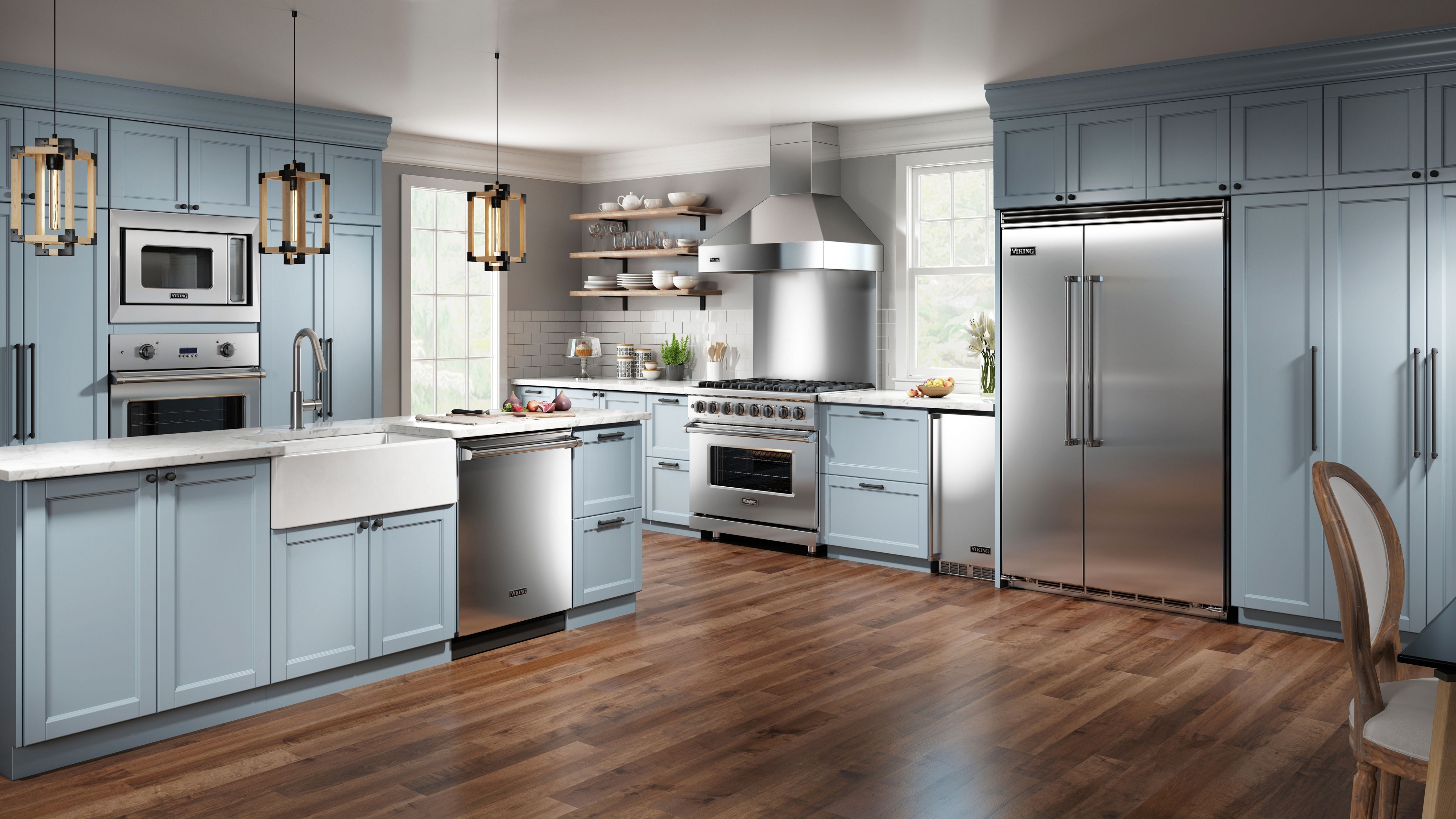 Which high-end finish is best for your appliances? - Reviewed