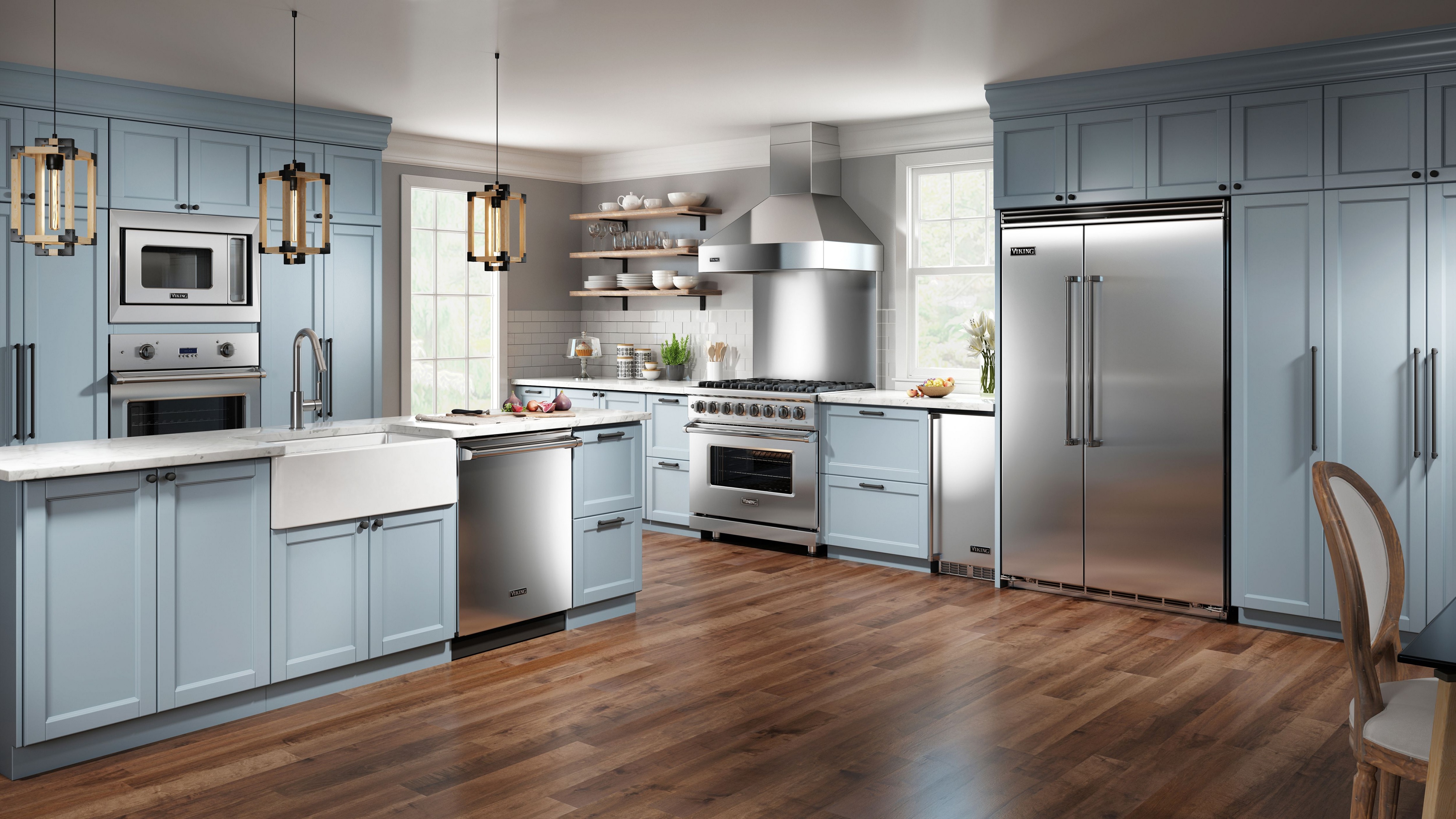 Viking Range Reviews: Luxury Cooking at its Finest, Aztec Appliance