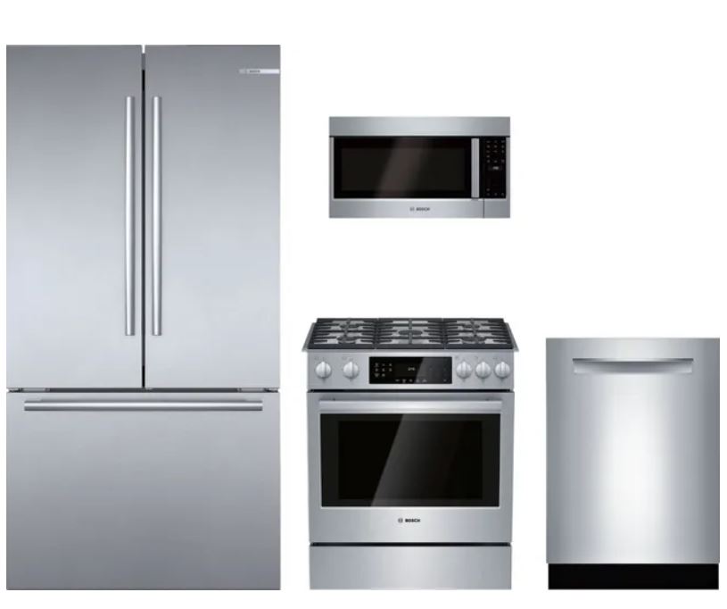 Top Rated Kitchen Appliance Packages