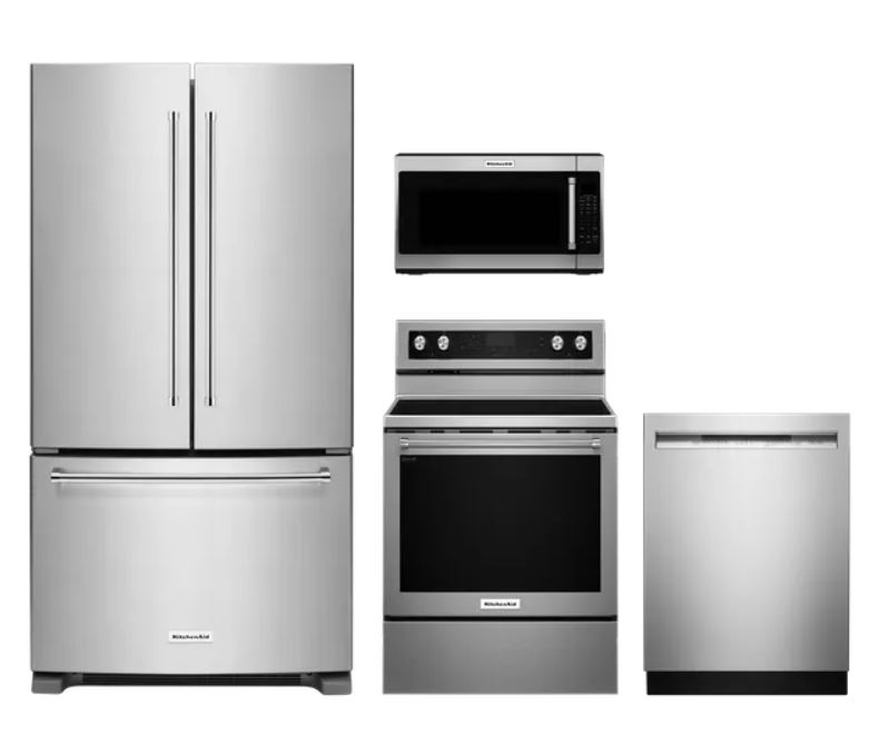 6 Reasons Kitchen Appliance Packages Rule