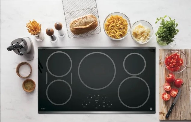 product image of GE Profile PHP9036SJSS cooktop PHP9036SJSS