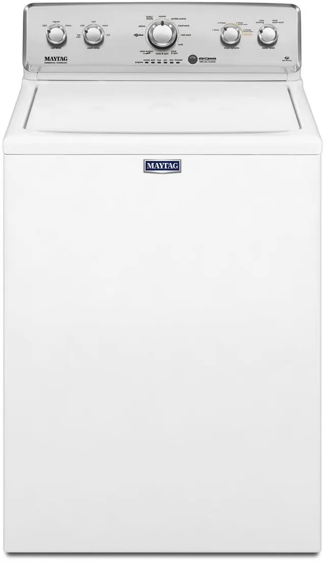 Maytag 4.2 Cu. Ft. White Top Load Washer