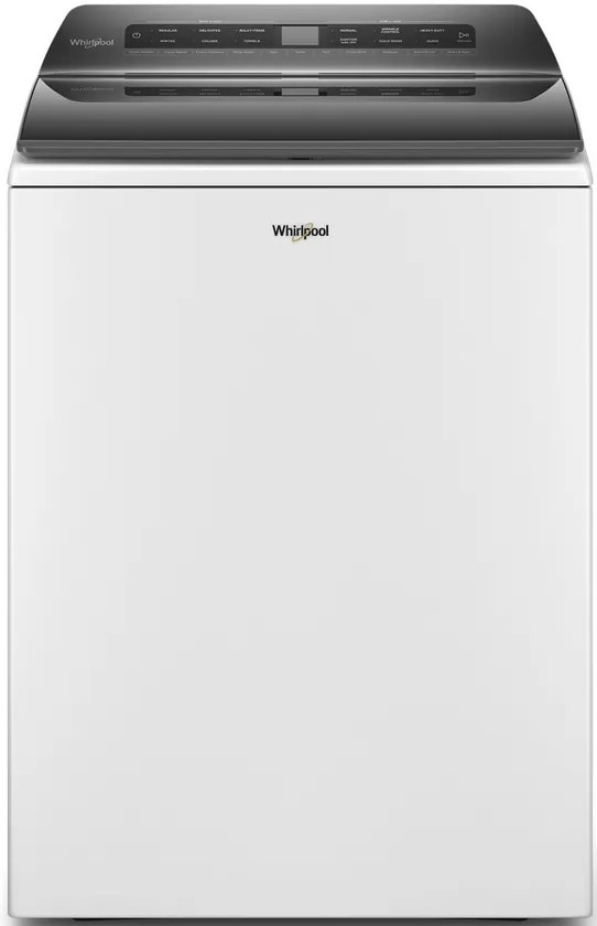 Whirlpool 4.7 Cu. Ft. White Top Load Washer