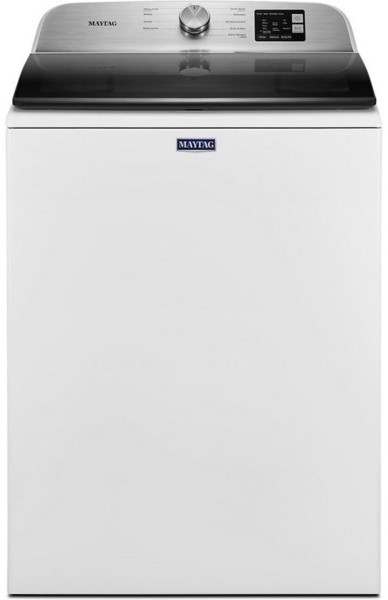 product image of Maytag 5.2 Cu. Ft. Top Load Washer MVW7230HW