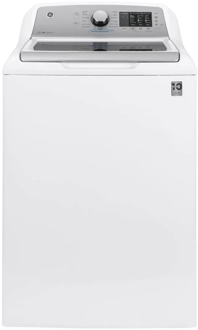 product image of GE 4.6 Cu. Ft. Top Load Washer GTW725
