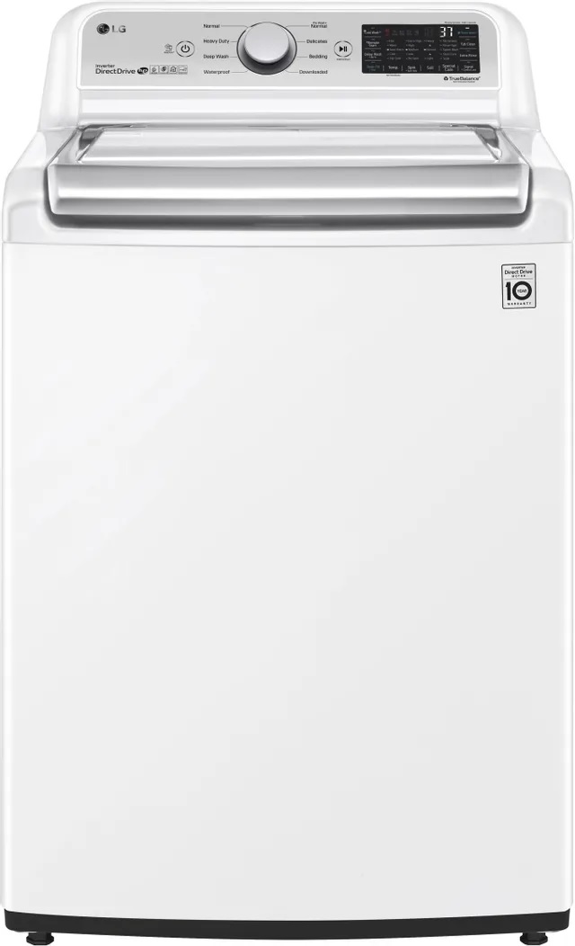 product image of LG 4.8 Cu. Ft. Top Load Washer WT7305