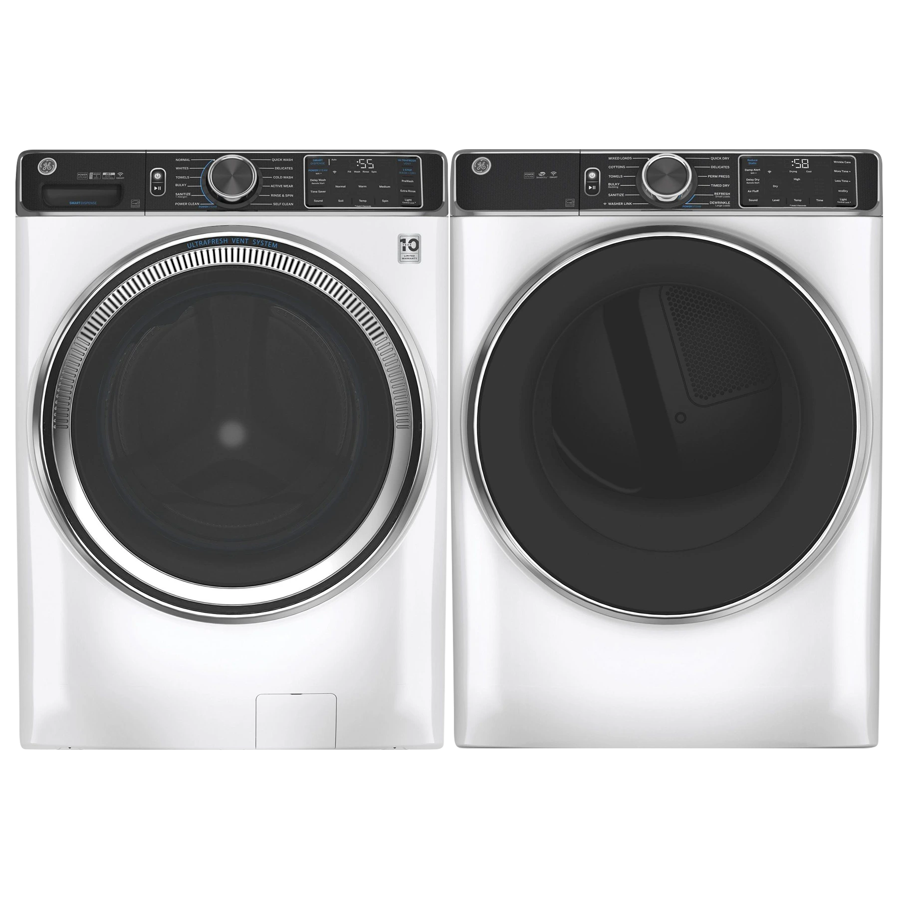 6 Best Washer And Dryer Sets This Year 