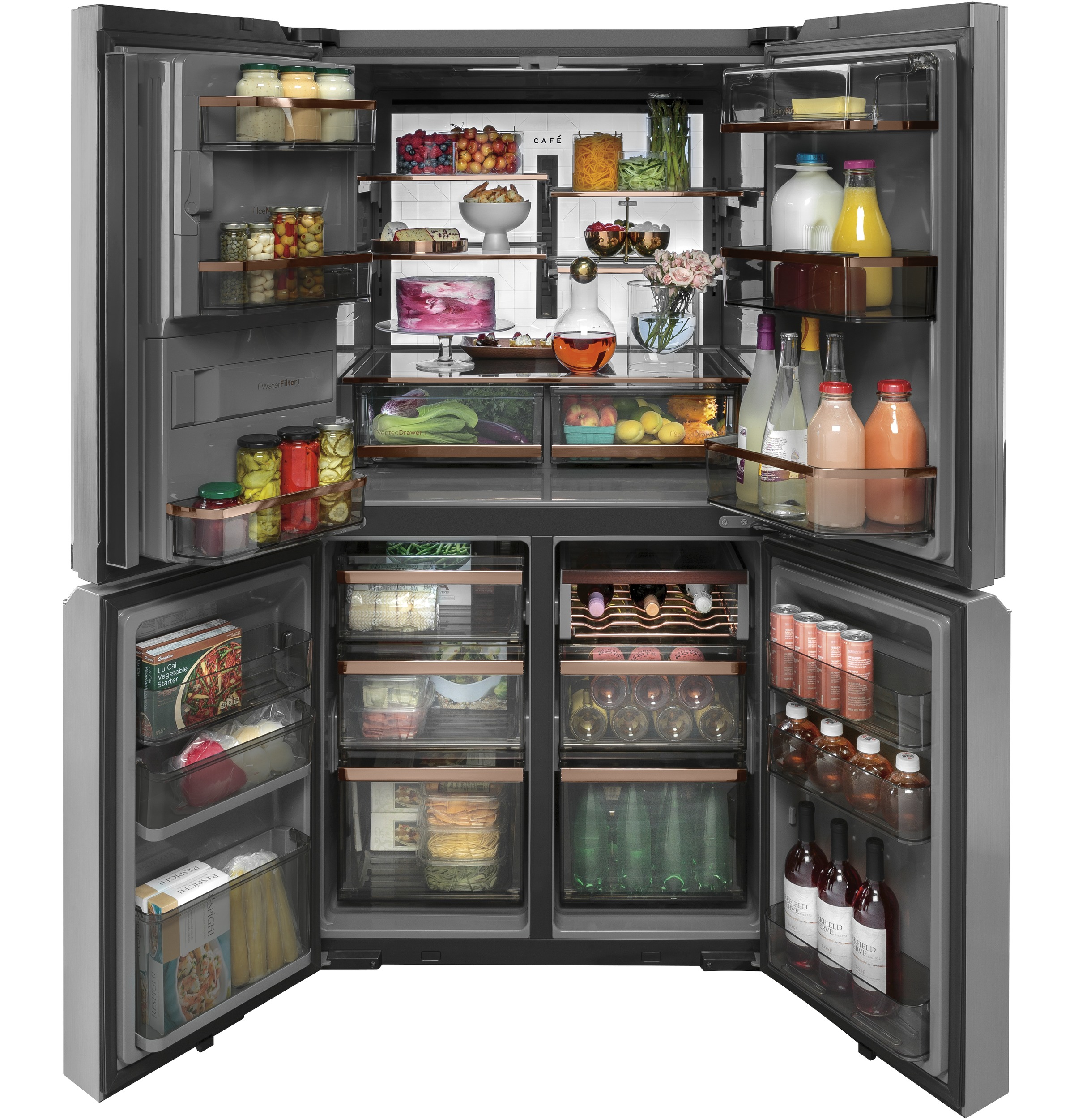 Top 6 Best Rated Refrigerators for 2021 Friedmans Appliance Bay