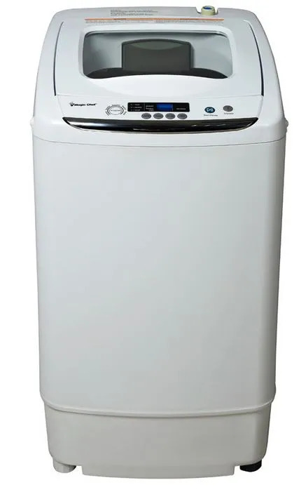 Magic Chef portable top load washer 