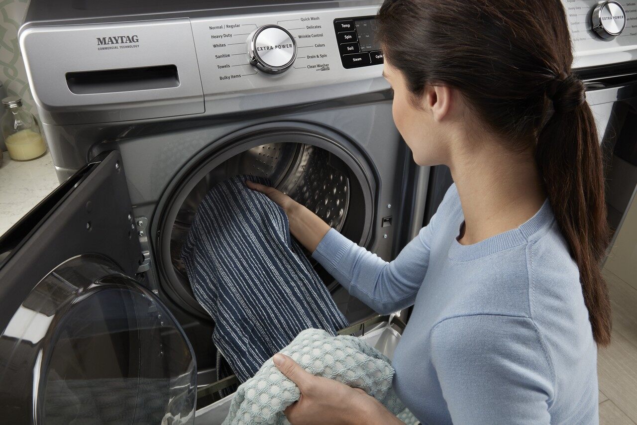 Are Maytag Front Load Washers Reliable? Colder's Milwaukee Area