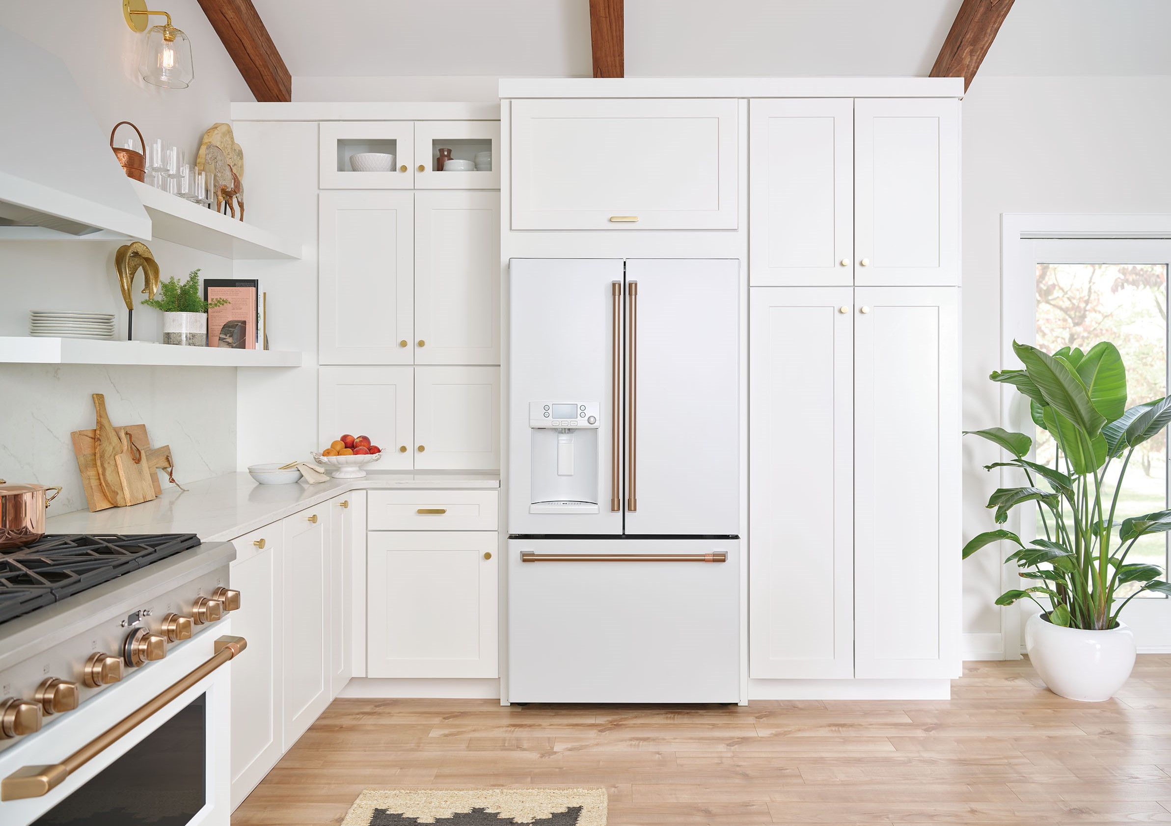 What's the Difference Between Counter-Depth and Standard-Depth  Refrigerators?, Albert Lee