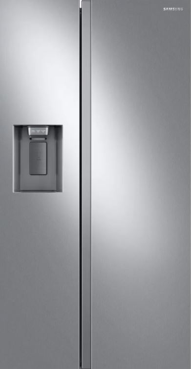 Samsung side by side fridge