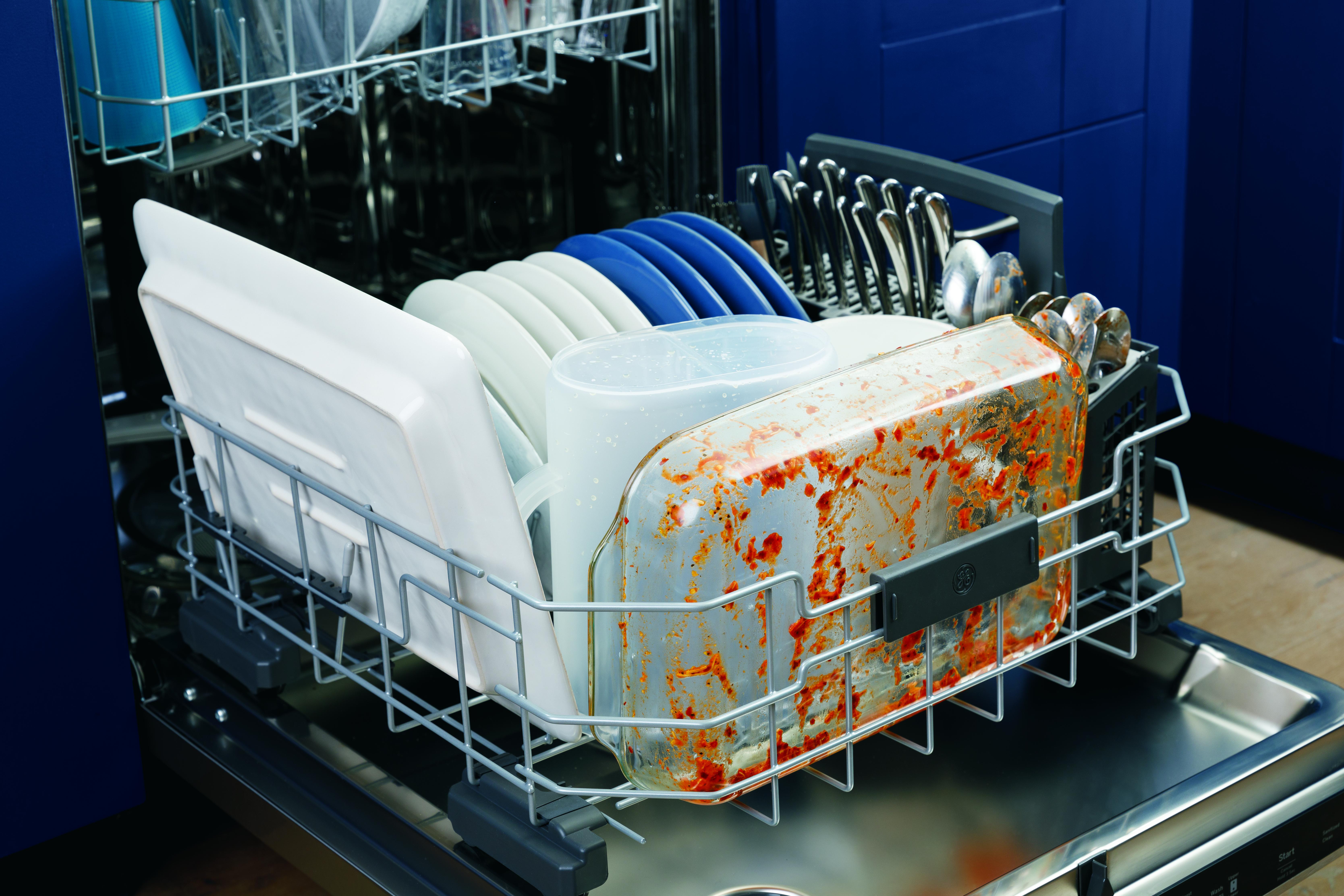 City Furniture & Appliances - Bosch Dishwasher racks offer the most options  for customization. The FlexSpace™ design allows the folding of every other  tine, providing more spaces for items like frying pans