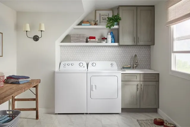 Dependable Kitchen & Laundry Appliances