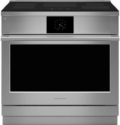 Induction range 2024 36 inch