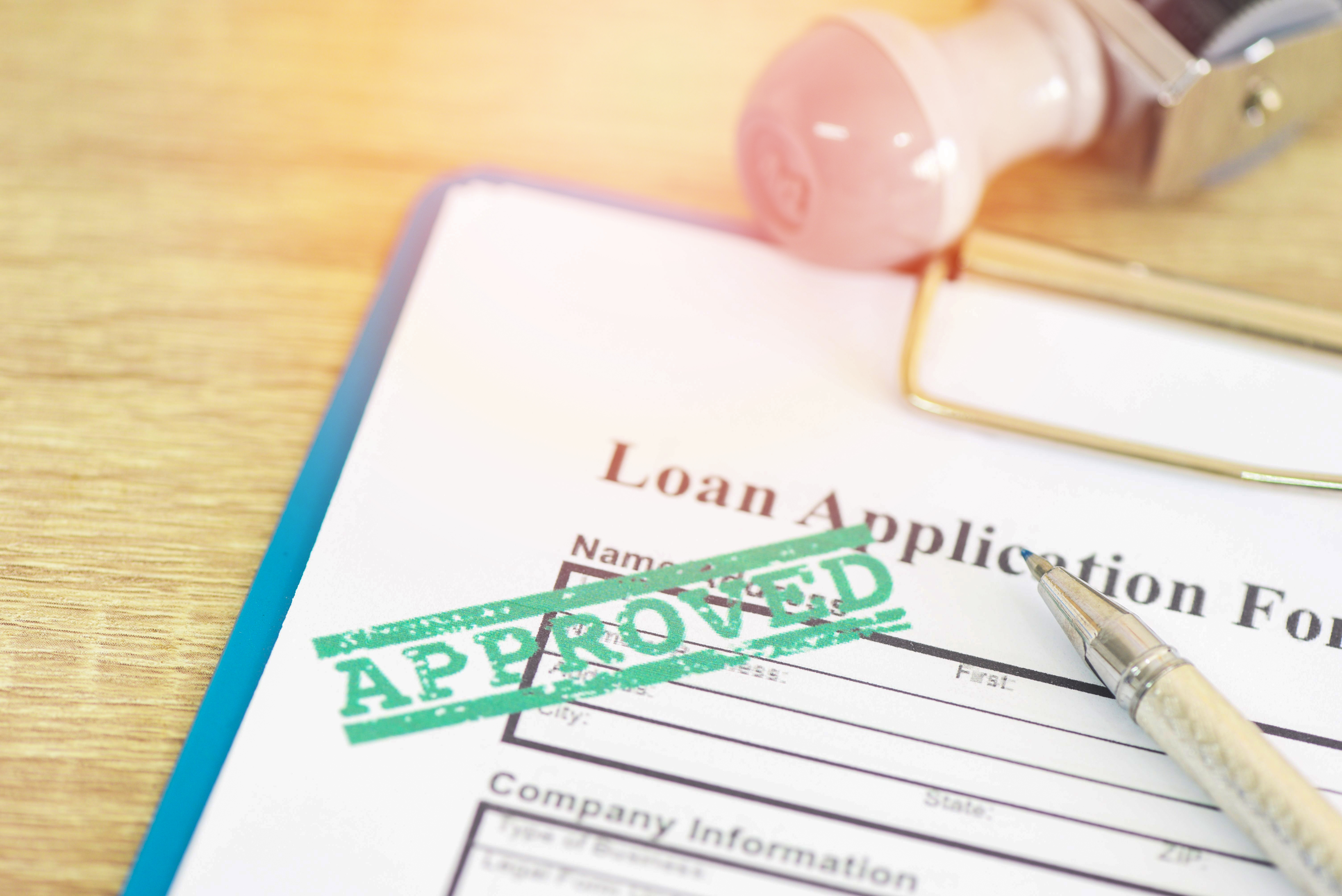 Appliance Financing Approved