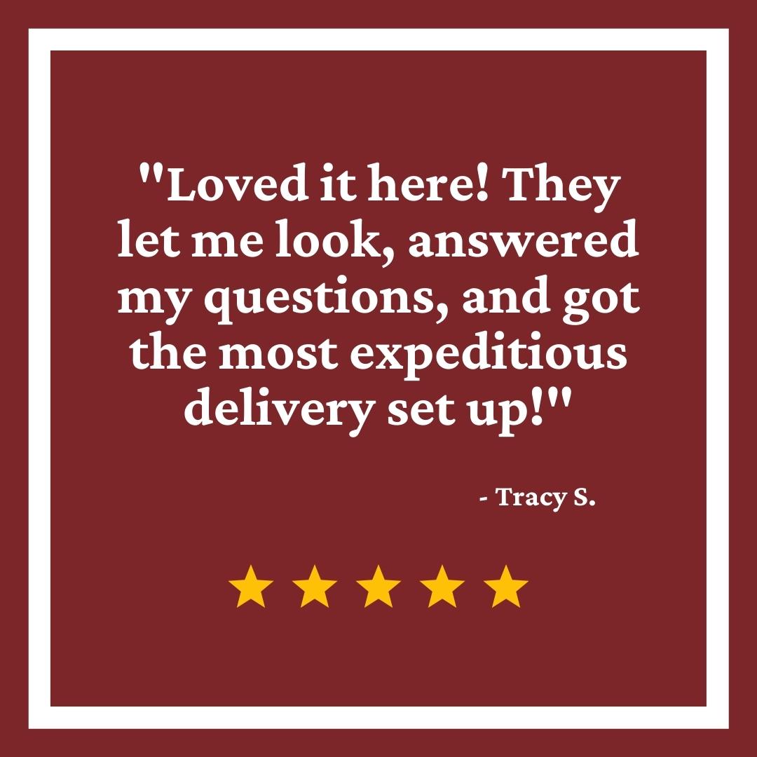 Customer review of Don’s Appliances in Pittsburgh 