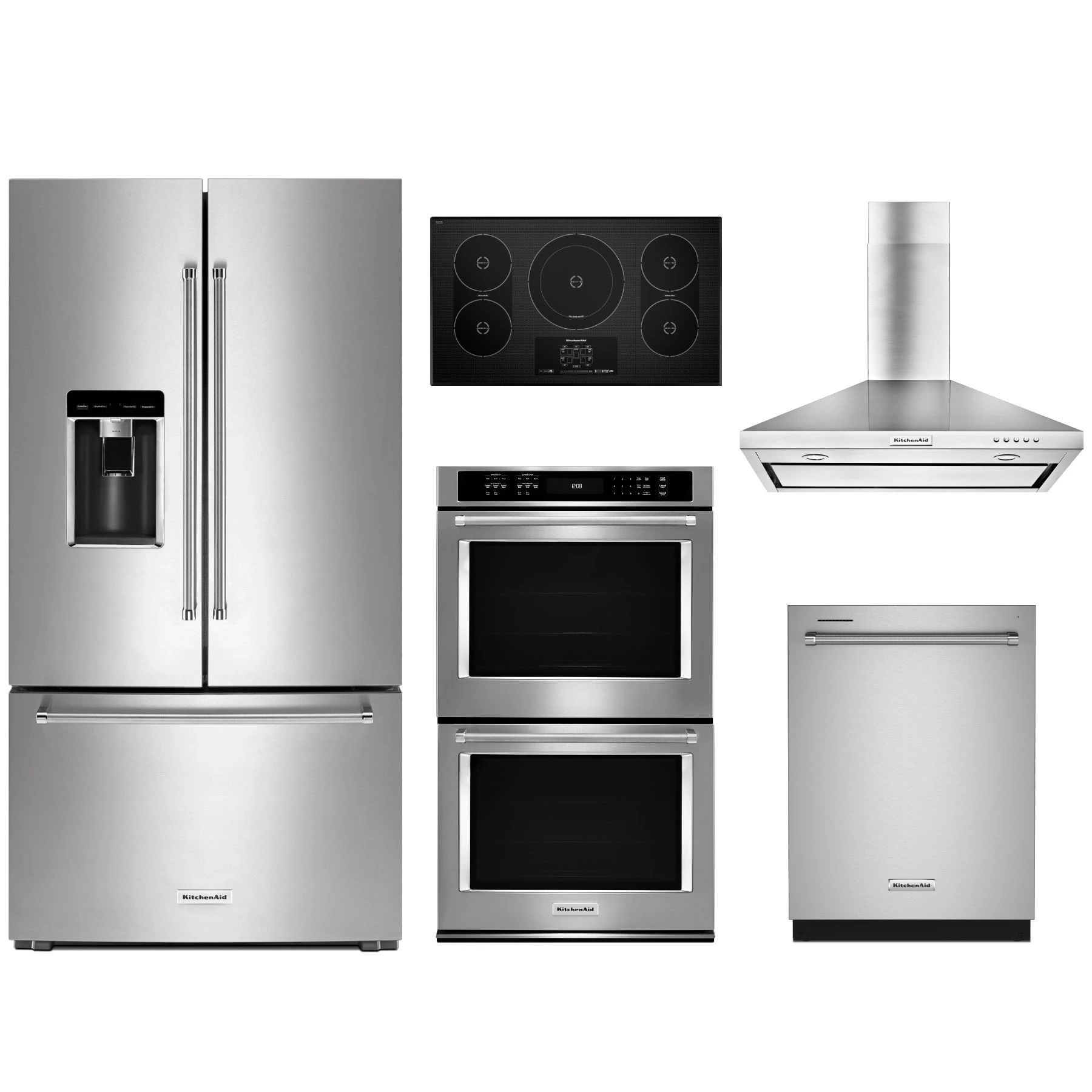 Explore Kitchen Appliance Suites with KitchenAid® Suites Collection