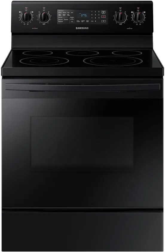 top rated electric stoves under $1000