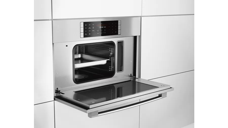 Steam oven pros and cons: steam oven review, Miele