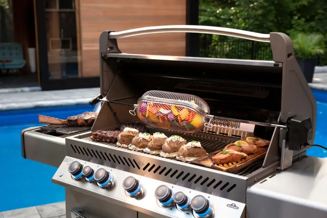 Best natural gas grills hotsell