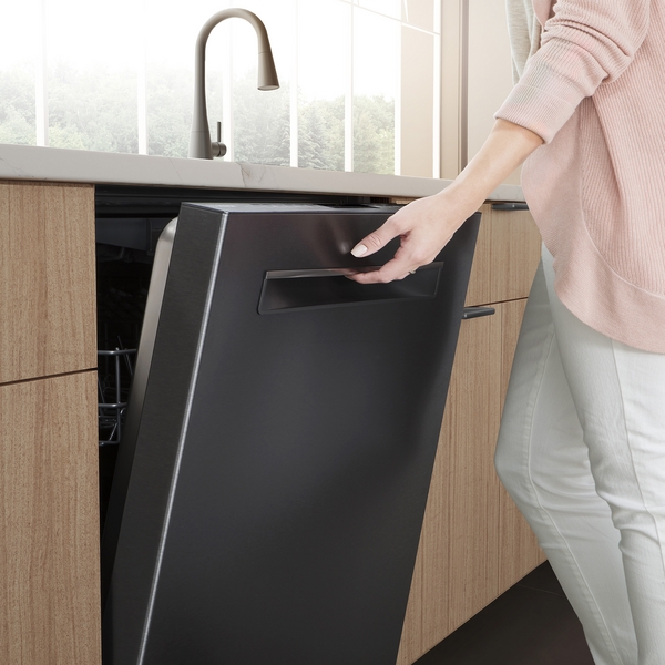 Bosch 800 series dishwasher with best sale water softener