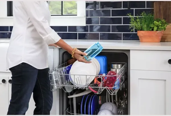 This is what all those buttons on your dishwasher do - CNET