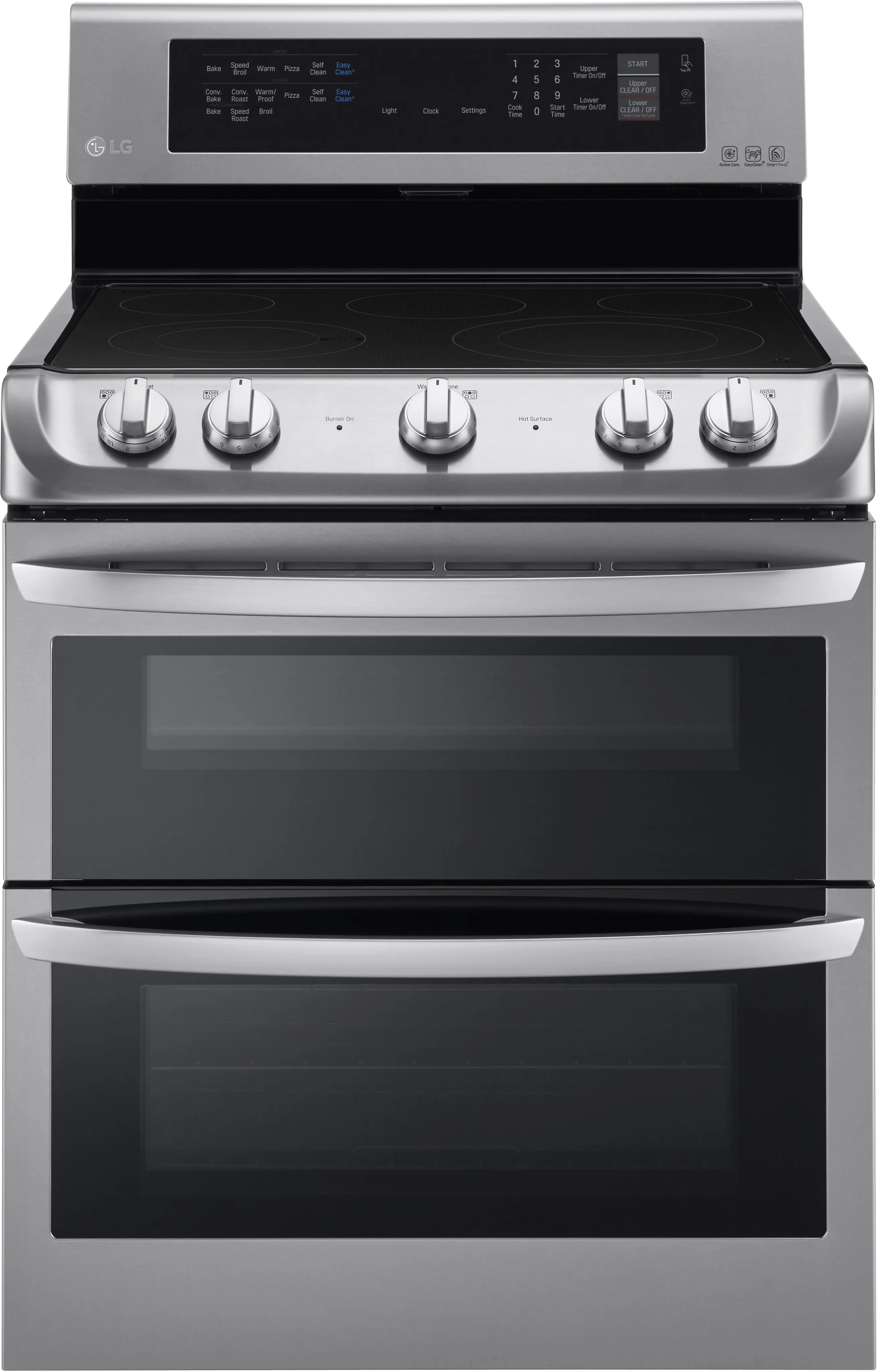 What to Consider Before Buying a Double Oven Electric Range, Don's  Appliances