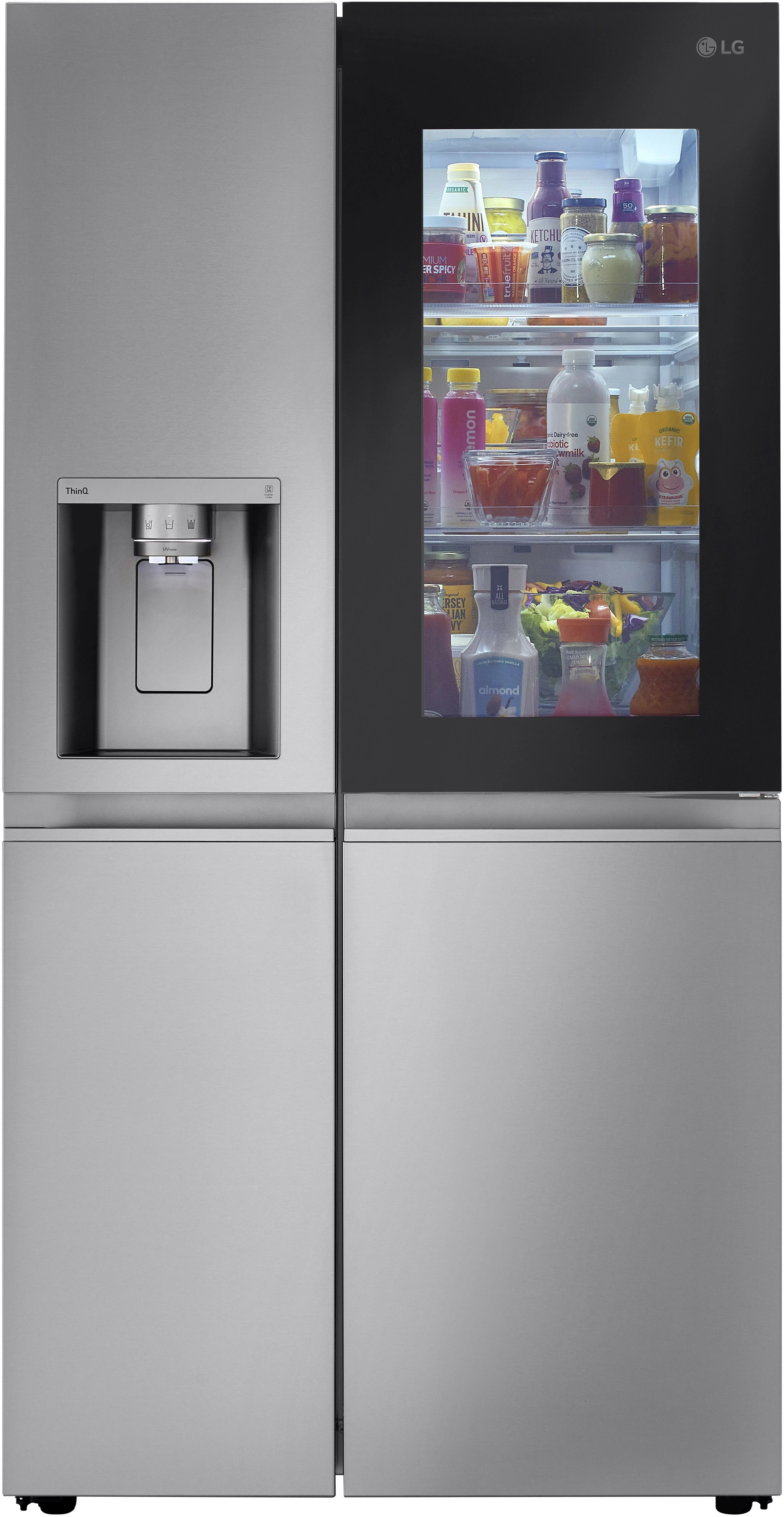 LG VS Samsung Refrigerator How Do They Compare? Don's Appliances