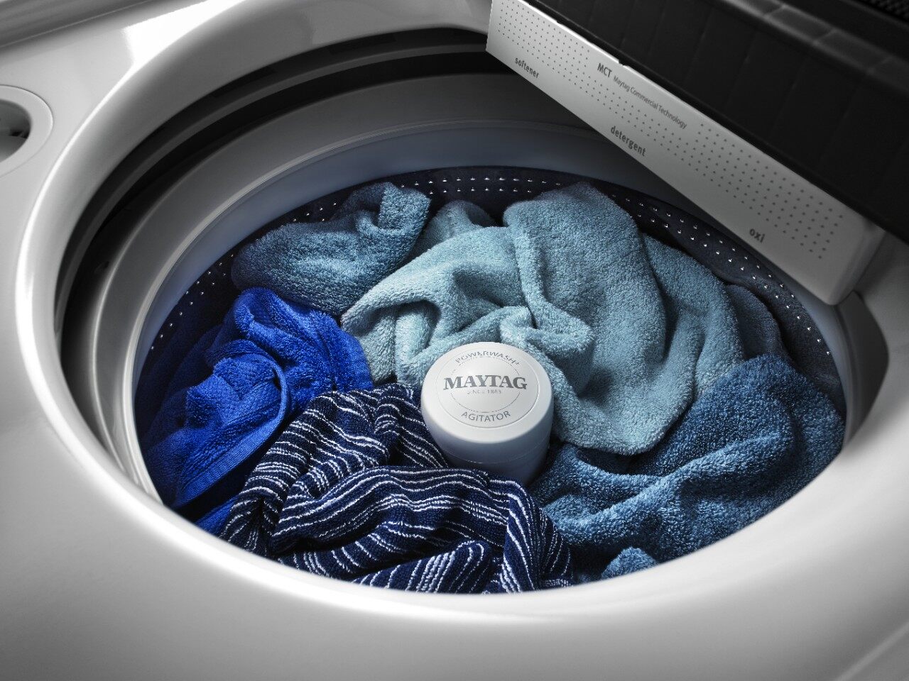 Maytag's Pet Pro System Washer and Dryer Could Be the Best Pet