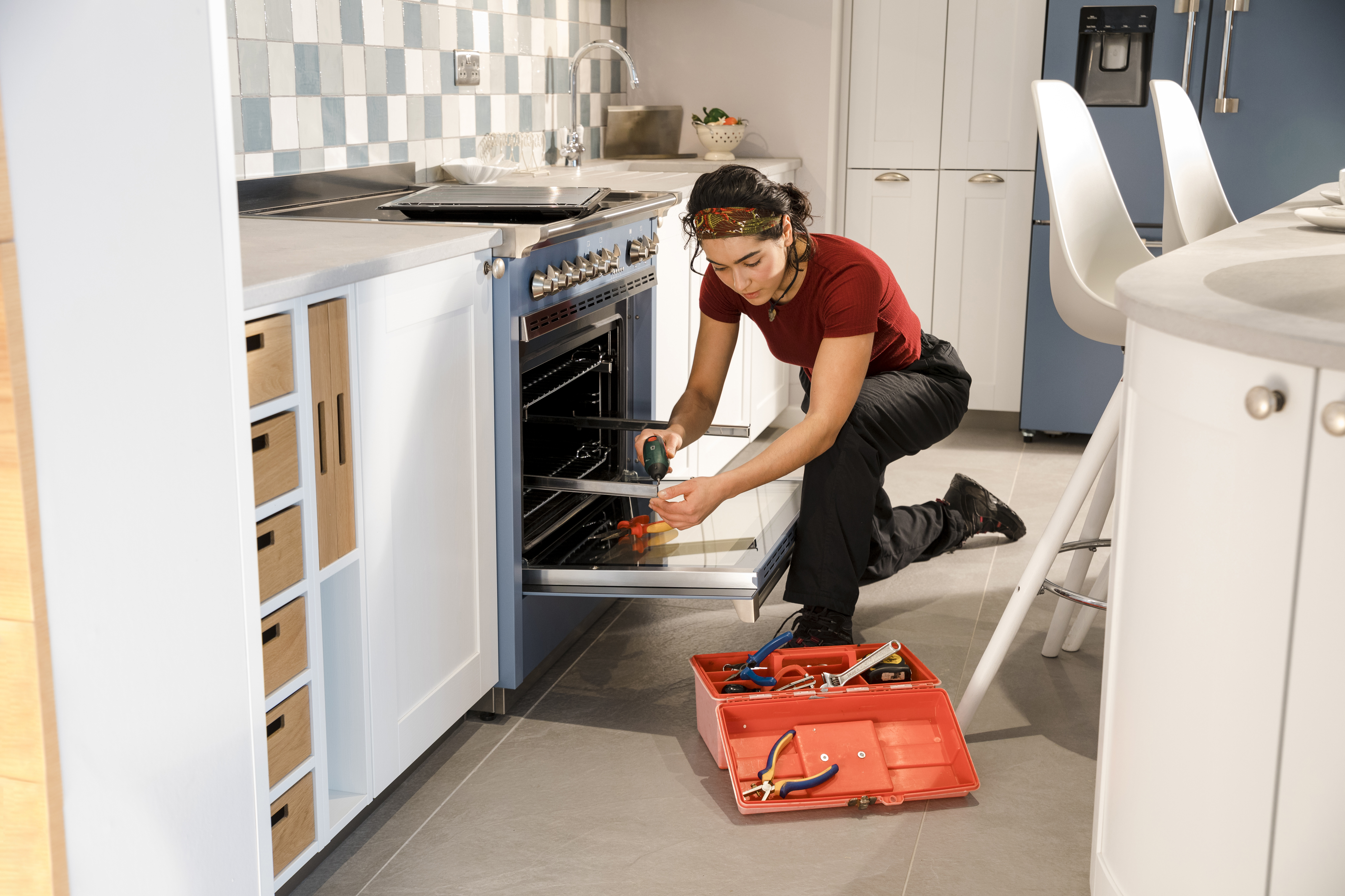 Have problems Baking with Gas Oven? Here is How to Fix 