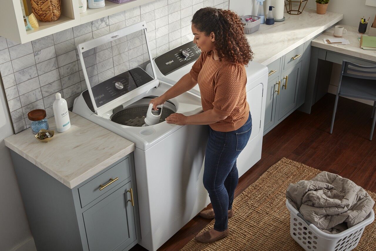 Whirlpool WTW5057LW Washing Machine Review - Consumer Reports