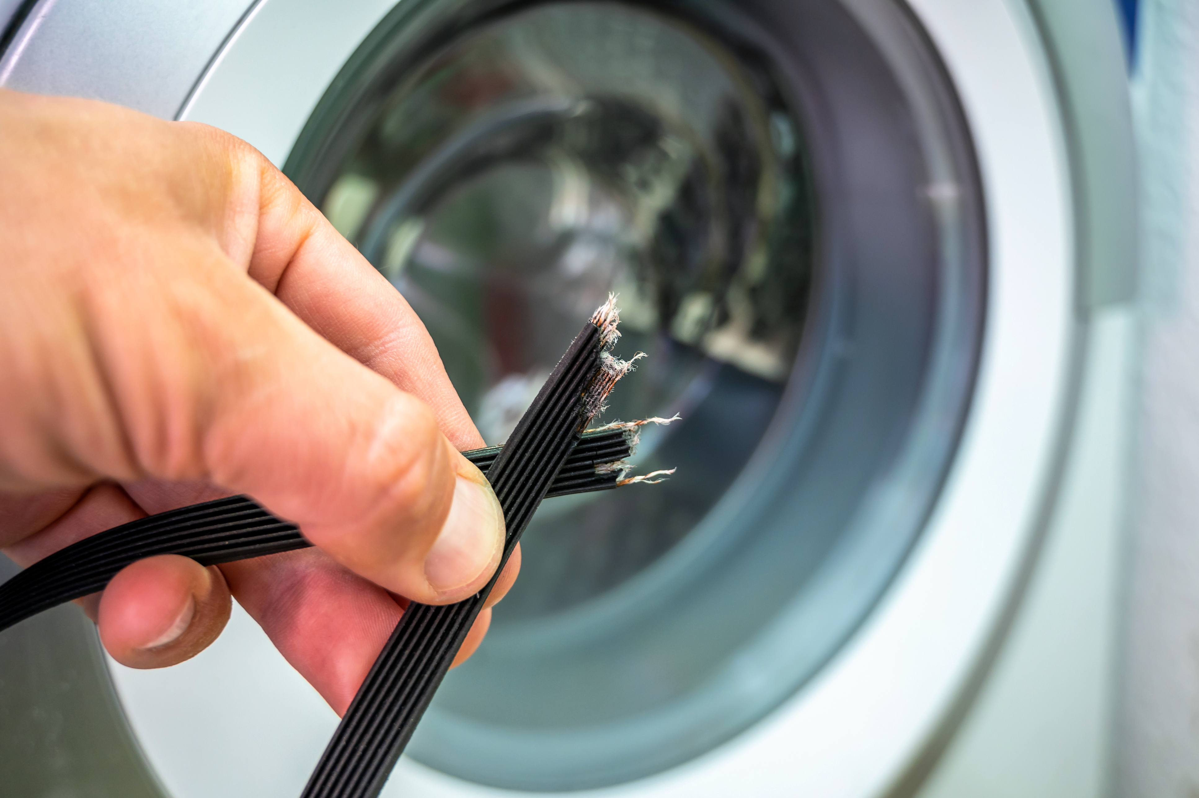 How to Fix a Whirlpool Washer Not Spinning, Don's Appliances