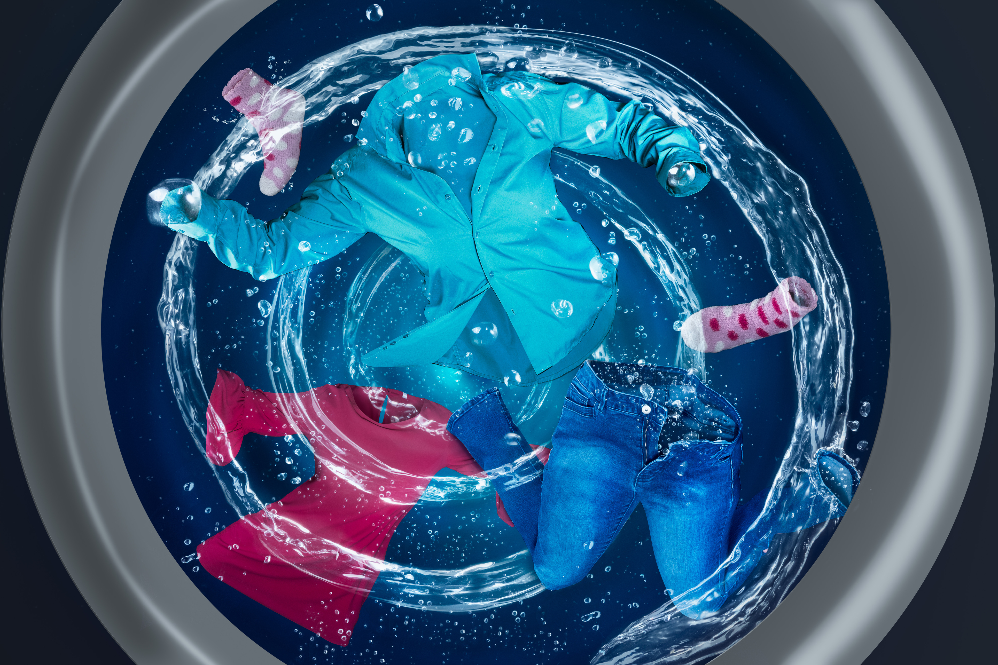 Dishwasher or Washing Machine Not Draining? Here's What to Do. - Blue Star  Plumbing