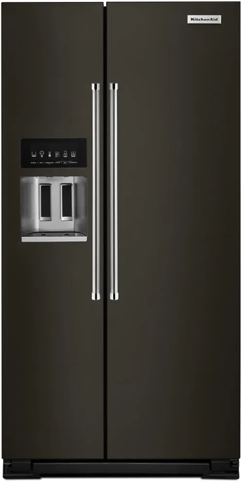 8 Top Black Refrigerators on the Market | Duerden's Appliance ...