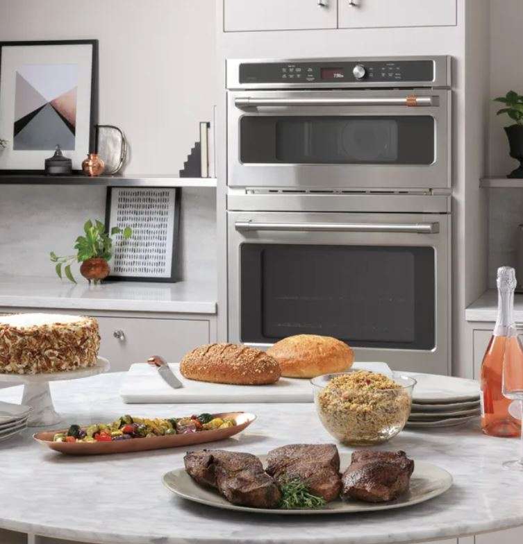 Viking 6 Piece Kitchen Appliance Package with Built In