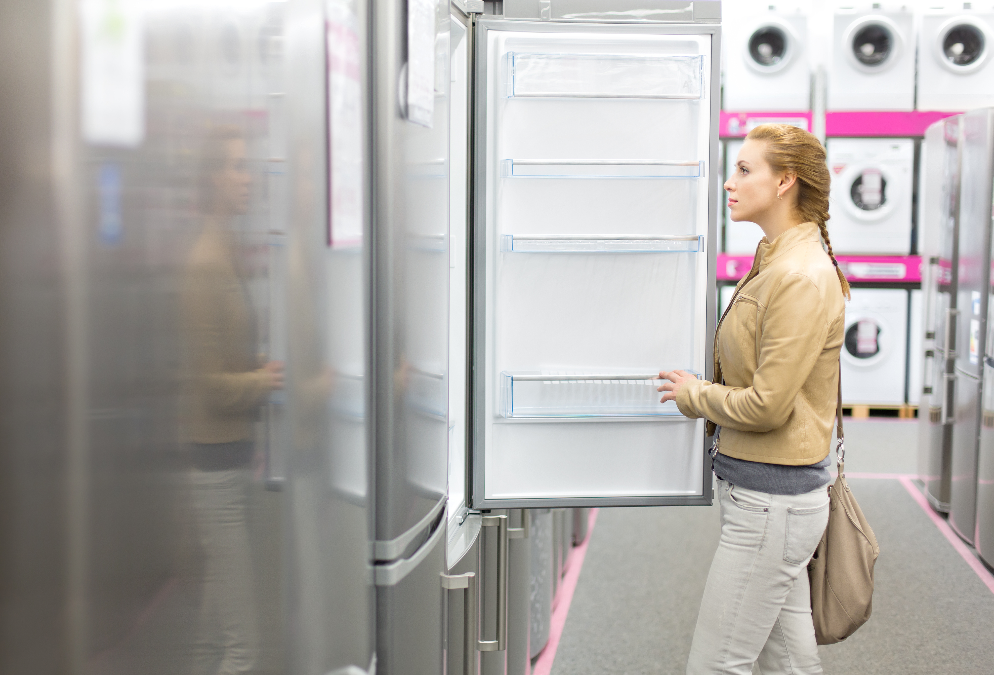 Undercounter and Double Drawer Refrigerators