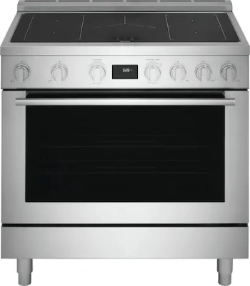 6 36 Induction Ranges for an Instant Kitchen Upgrade