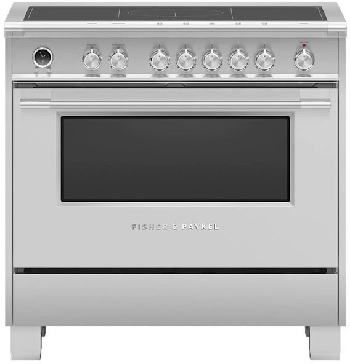 6 36 Induction Ranges for an Instant Kitchen Upgrade, East Coast  Appliance