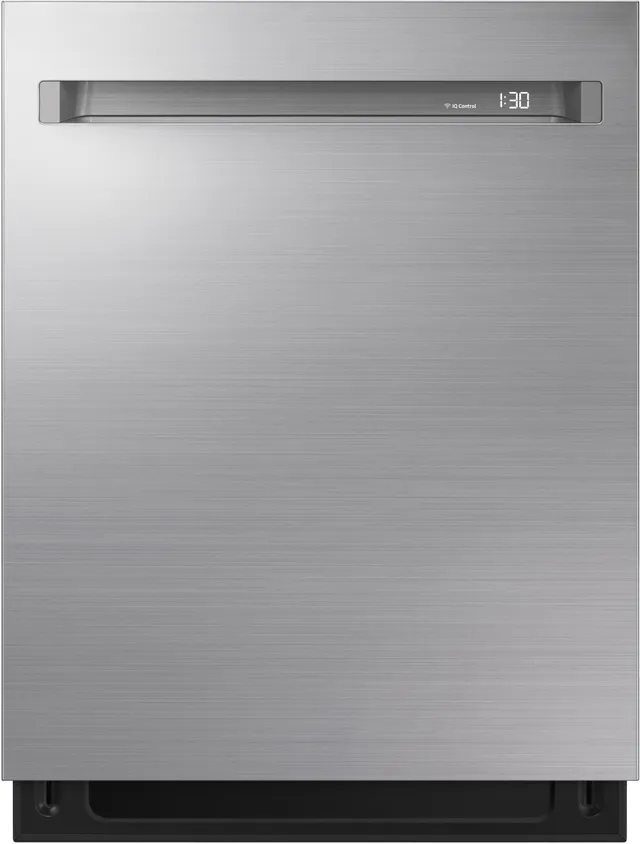 Front view of the Dacor DDW24M999US dishwasher 