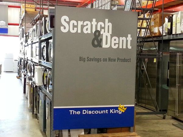 East Coast Scratch & Dent Appliances