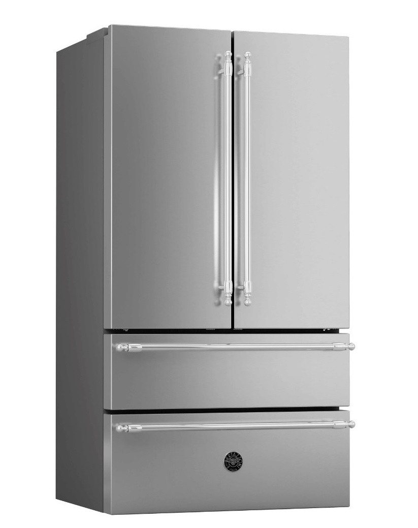 Bertazzoni product image for French door refrigerator REF36X