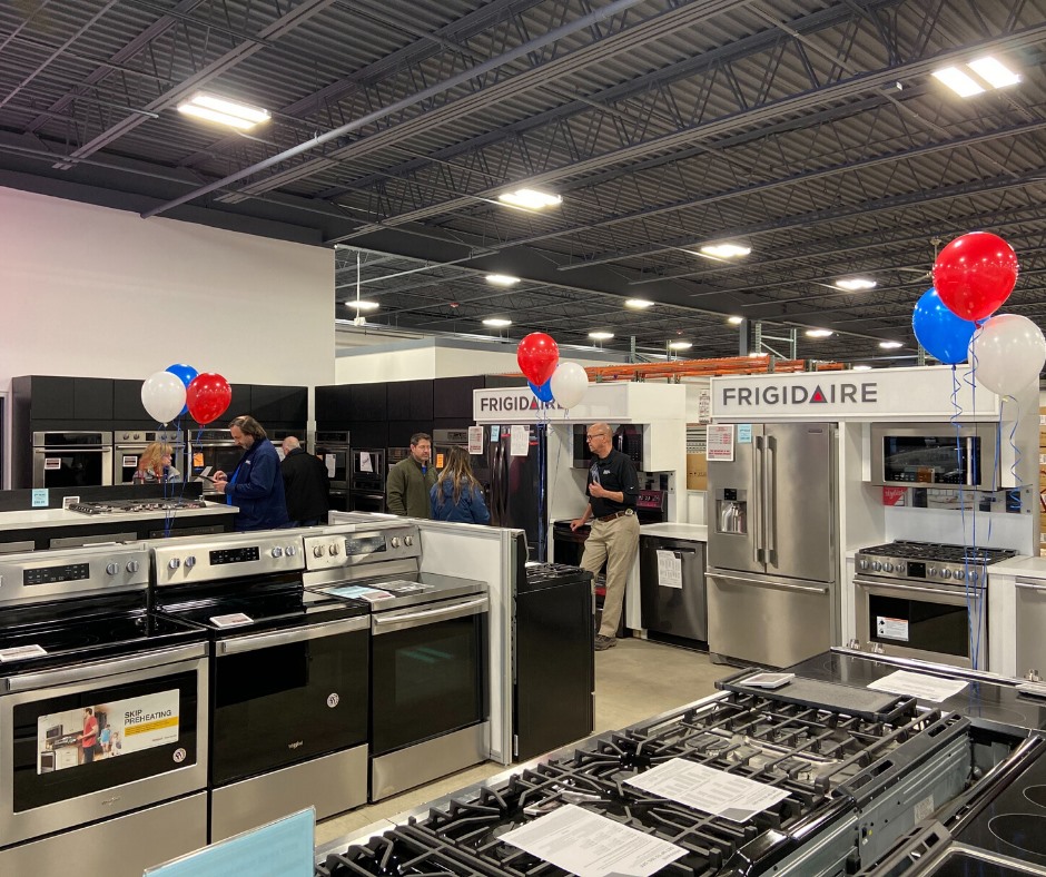 Best Appliance Store in Fredericksburg VA East Coast Appliance Reviews