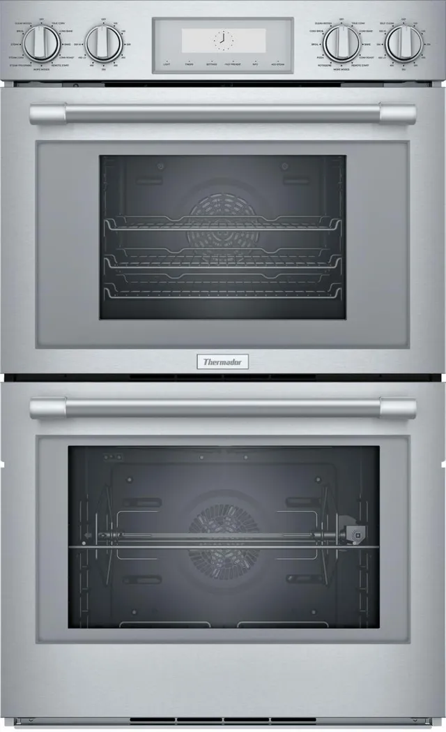 Double Ovens vs. Single Ovens: Benefits Explained