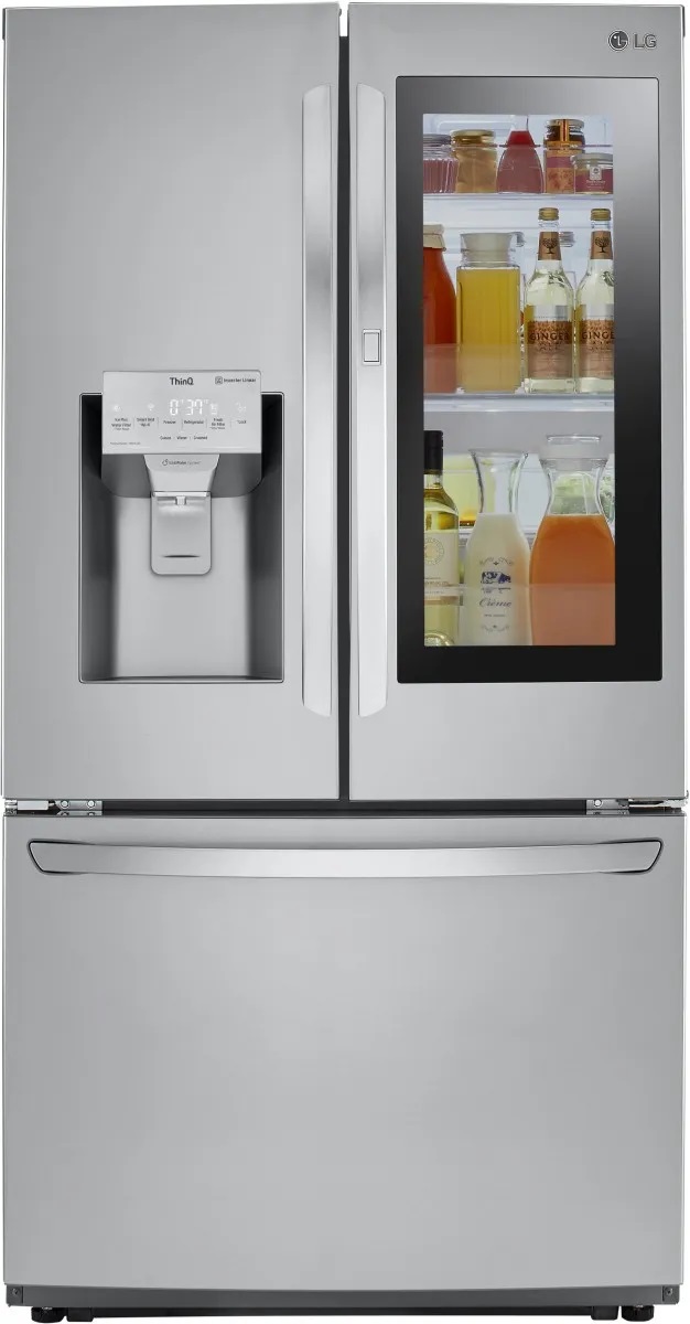 reliability of lg refrigerators