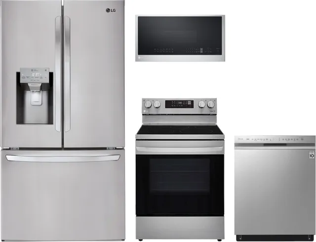 4 Types Of LG Kitchen Appliance Packages East Coast Appliance   East Coast Lg Packages 3.webp